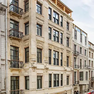**** Otel Premist Taksim Türkiye