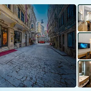 **** Otel Premist Taksim Türkiye
