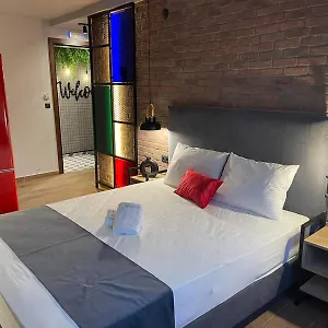  Daire Valaoritou 3 Luxury Yunanistan