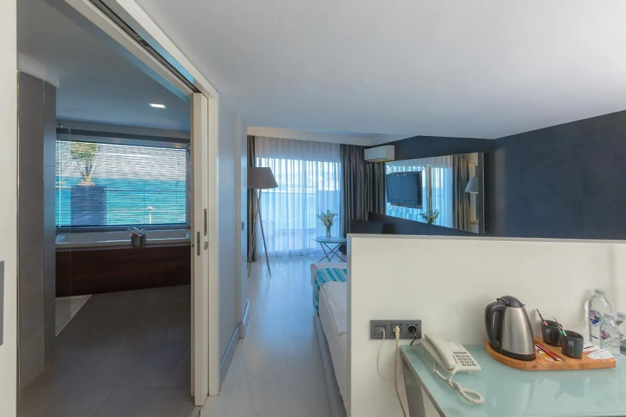 Efe Hotel Kusadasi Turkey