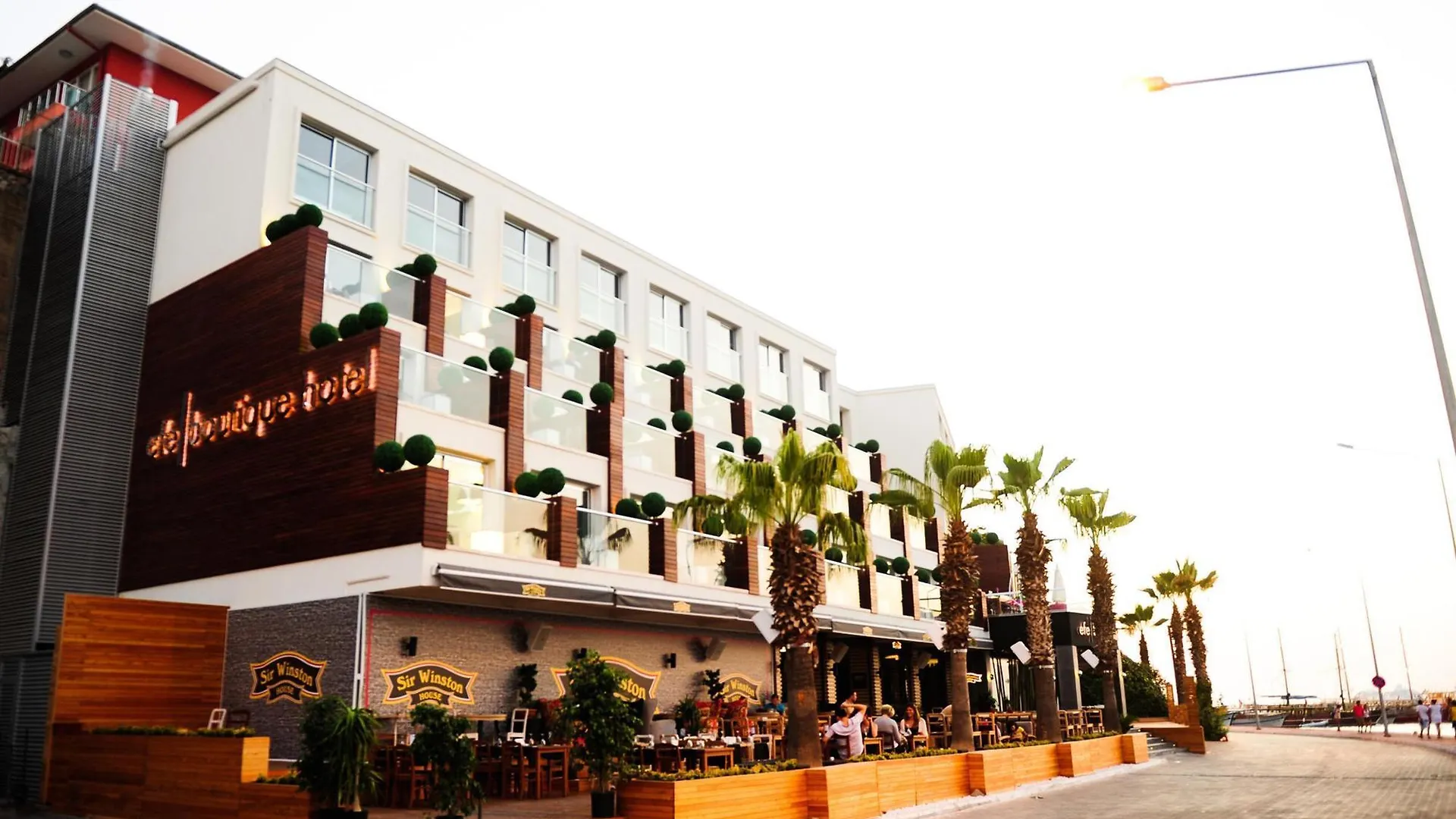 Efe Hotel Kusadasi 3*,  Turkey